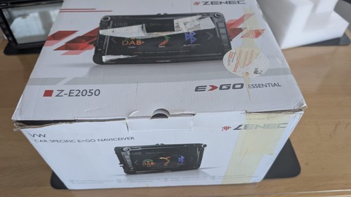 Zenec e2050 autoradio - zenec,