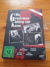 Die Gentlemen bitten zur Kasse