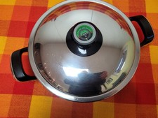 AMC Topf 3,3 Liter 24 cm