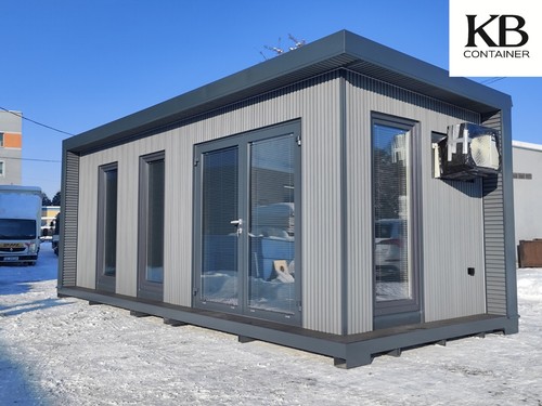 Gartencontainer - , /