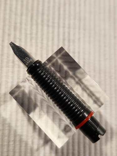 Rotring stahlfeder silber - rotring, 1.9