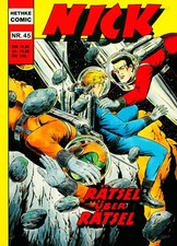 Nick Nr. 45 - Hethke