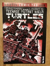 Gratis Comic Tag 2020 Teenage