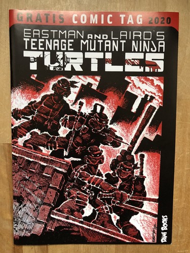 Gratis comic tag 2020 - 2020, teenage