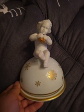 Spieluhre Hutschenreuther 2009 Engel