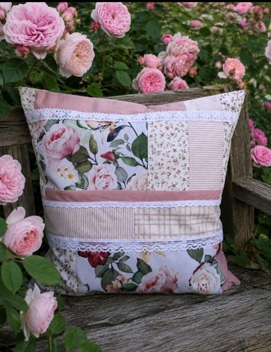 Rosen kissenhülle - rosen,