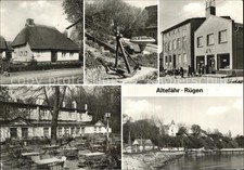 Altefaehr Ruegen Konsum