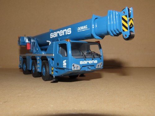 Conrad demag ac55 mobilkran - ac55-4,