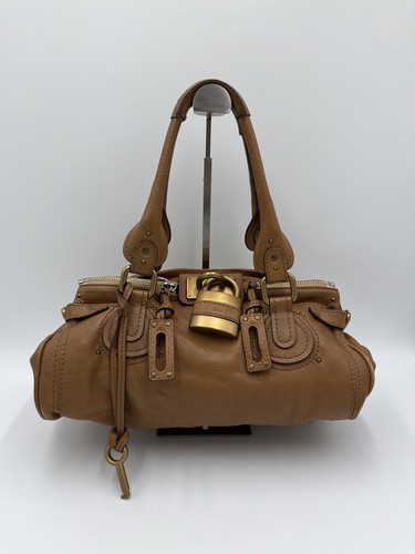 Chloé paddington tasche - chloÉ,
