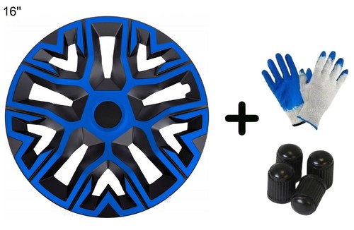 Satz 4xstück radkappen - satz,