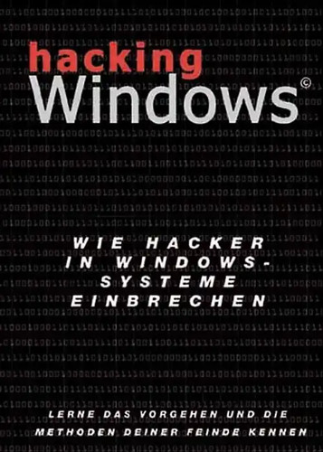 Hacking windows wie hacker - hacker, in