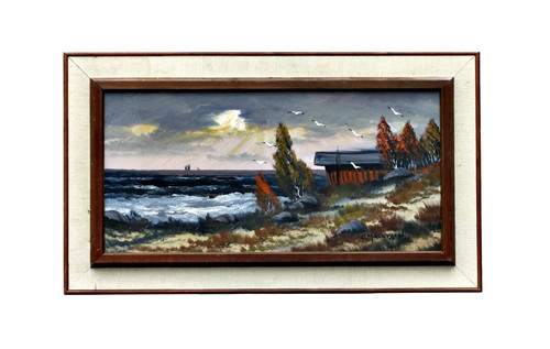 Küstenlandschaft ostsee meer - ostsee,