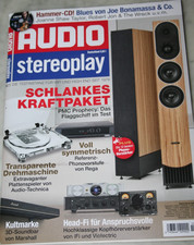 Audio / Stereoplay Zeitschrift