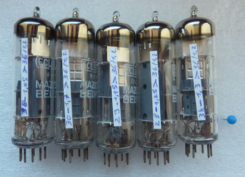 Ecl86 6gw8 set x5 - 6gw8,