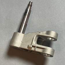 Vespa PX Schwinge Spindel mit