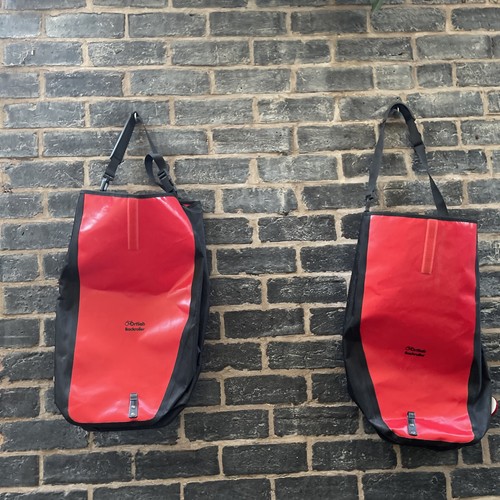 Vintage paar ortlieb - vintage,