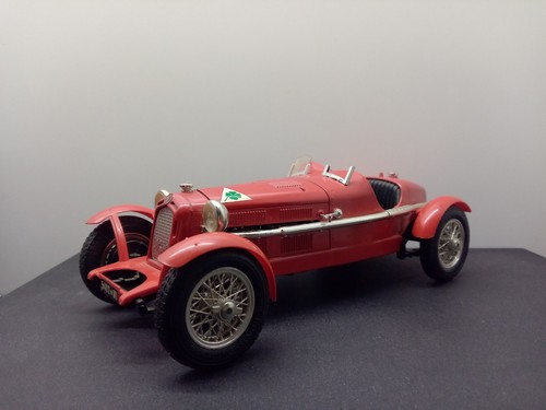 Bburago alfa romeo - bburago,