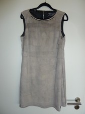 Sportalm Kleid, Lederoptik