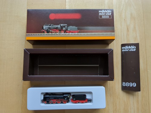 Märklin mini club spur - mini-club, z