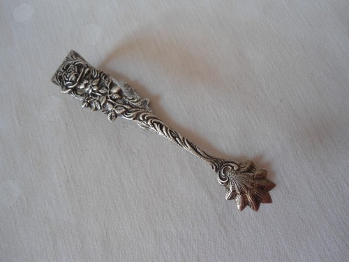 Antike zuckerzange - ,
