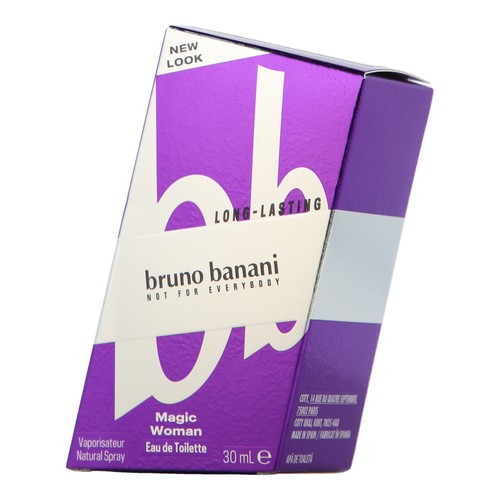 Bruno banani magic woman edt - banani,
