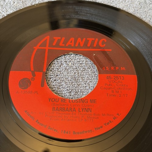 Barbara lynn you - barbara,