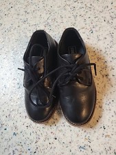 Kinderschuhe Festliche Halbschuhe Jungen Anzug Schuhe Hochzeit Taufe schwarz 27 