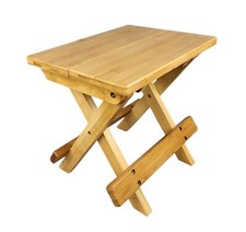 Klapphocker Holz Hocker