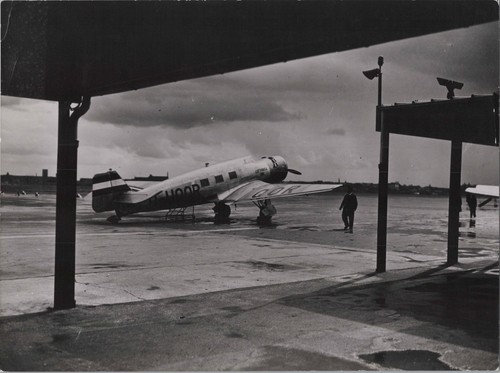 Deutsche lufthansa junkers - deutsche,