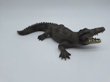 Krokodil von Schleich 14378 aus 2007  - Made in Germany - ca. 16,5 cm lang