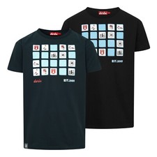 Derbe Herren T-Shirt Oberteil