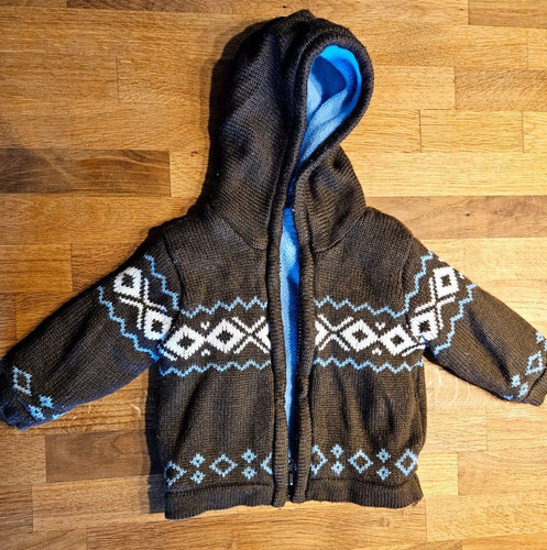 Topolino baby strickjacke - ,