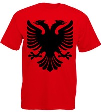 Albanien shirt albania - t-shirt,