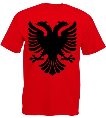 Albanien shirt albania - t-shirt,