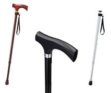 Russka Gehstock Holz