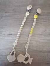 Kinderwagen Kette, Holz