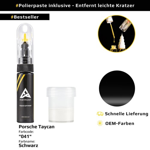 Lackstift für porsche taycan - porsche,