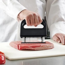 48 Pins Edelstahl Küche