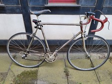 Vintage-Rennrad  Motobecane 80er Shimano 105 5x2