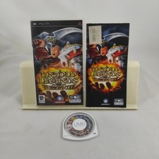 UNTOLD LEGENDS THE WARRIOR'S