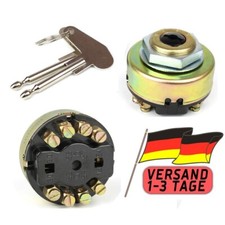 Zündlichtschalter Universal 8