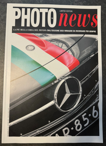 Mille miglia photo news 1000 - /,