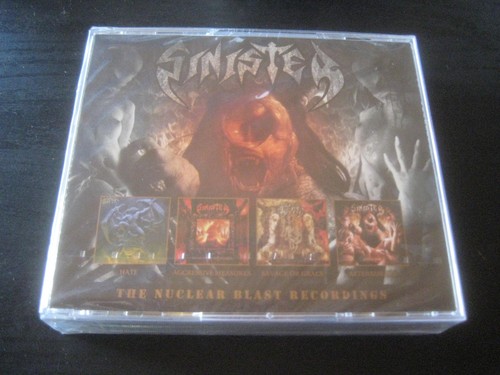 Sinister the nuclear - sinister,
