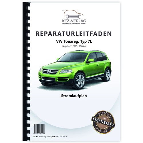 Touareg typ - touareg, (02-06)