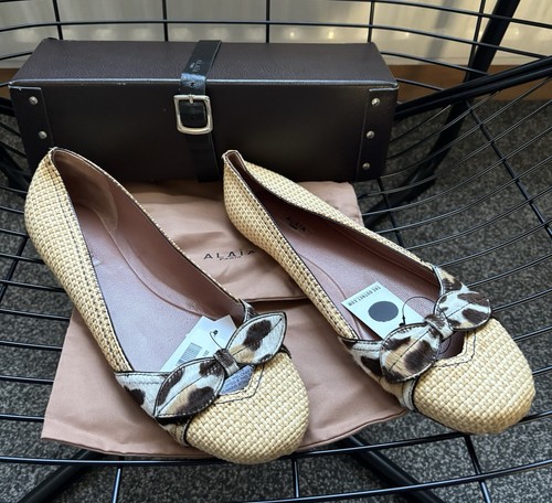 Alaia ballerinas 7 - 40,5, 7,5