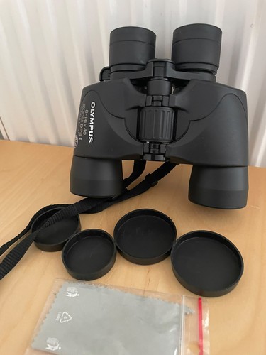 Olympus fernglas 16x40 zoom - 8-16x40,