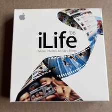 iLife 06 Apple Mac Music Photo