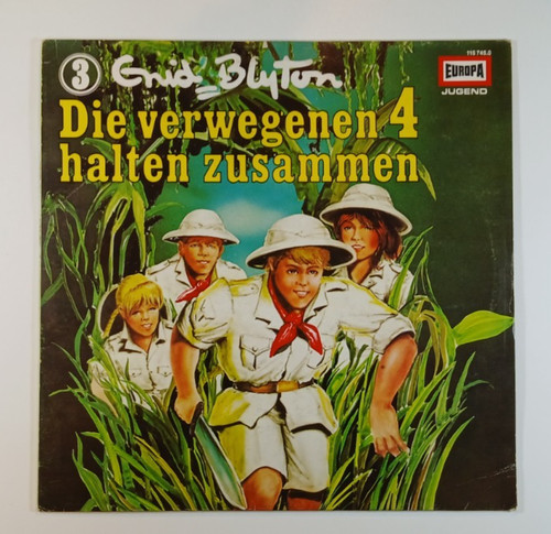 Seltene europa hörspiel - seltene, lp