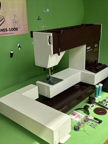 Nähmaschine pfaff tipmatic - pfaff,