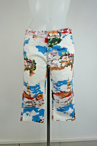 Iceberg jeans hose bermuda - jeans,